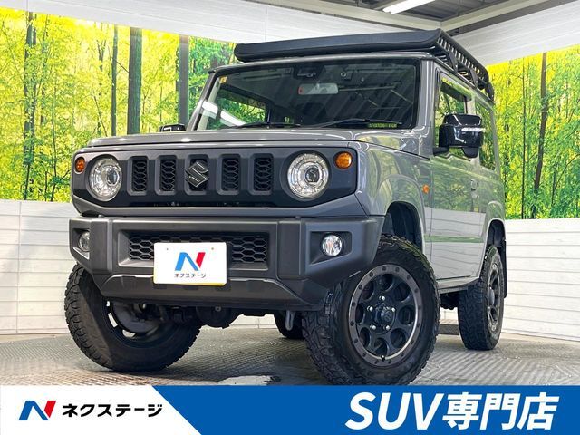 SUZUKI / JIMNY 4WD
