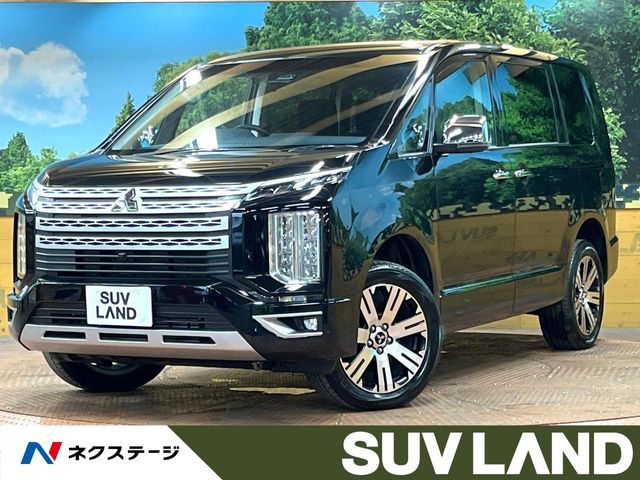 MITSUBISHI / DELICA D:5 4WD