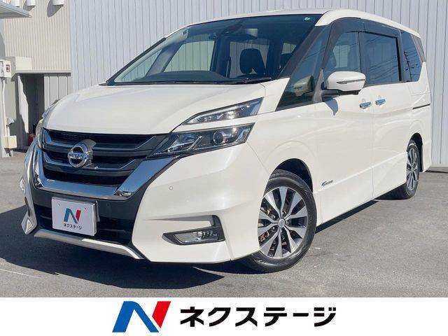 NISSAN / SERENA  S-HYBRID