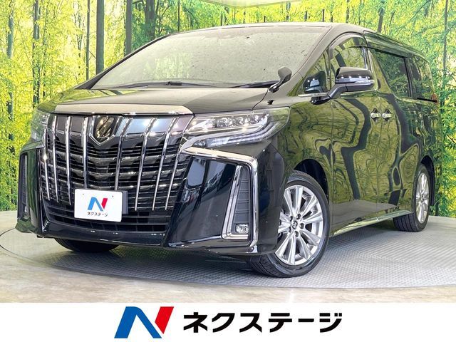 TOYOTA / ALPHARD