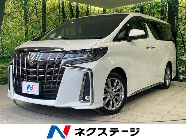 TOYOTA / ALPHARD