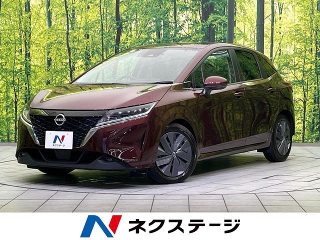 NISSAN / NOTE