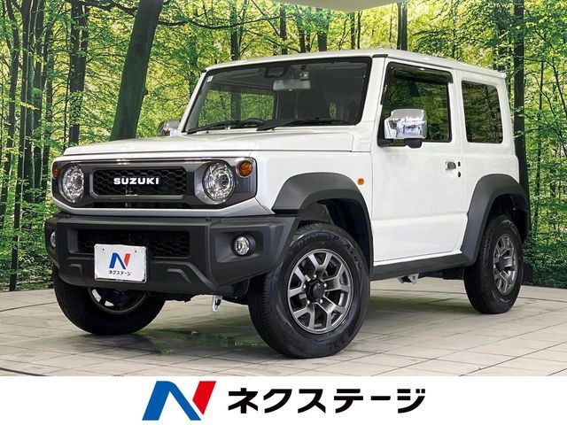 SUZUKI / JIMNY SIERRA