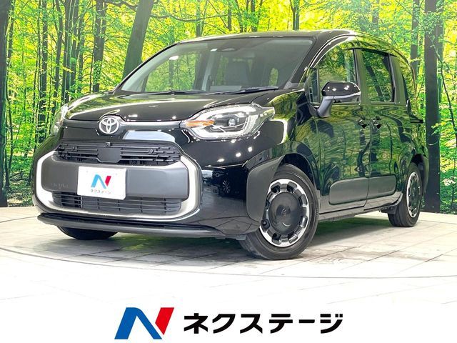 TOYOTA / SIENTA HYBRID