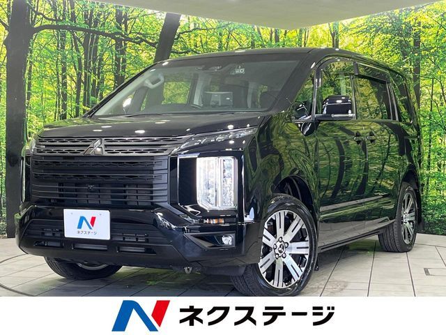 MITSUBISHI / DELICA D:5 4WD