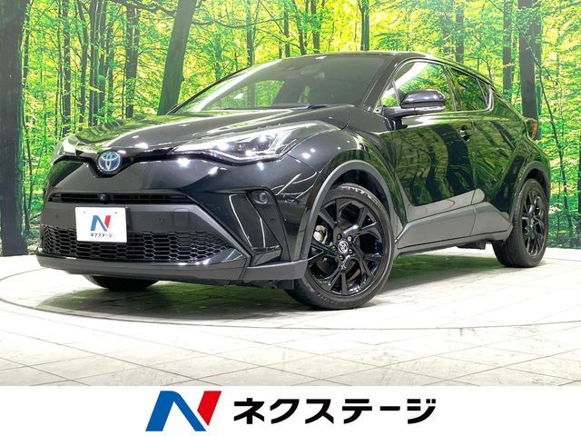 TOYOTA / C-HR