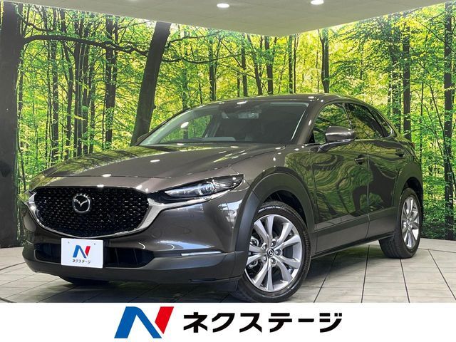 MAZDA / CX-30