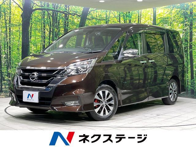NISSAN / SERENA  S-HYBRID