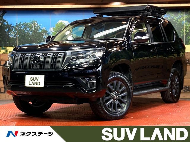 TOYOTA / LANDCRUISER PRADO