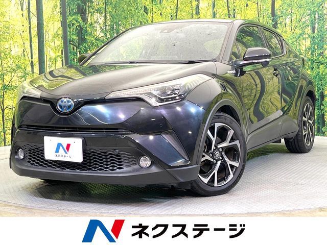 TOYOTA / C-HR
