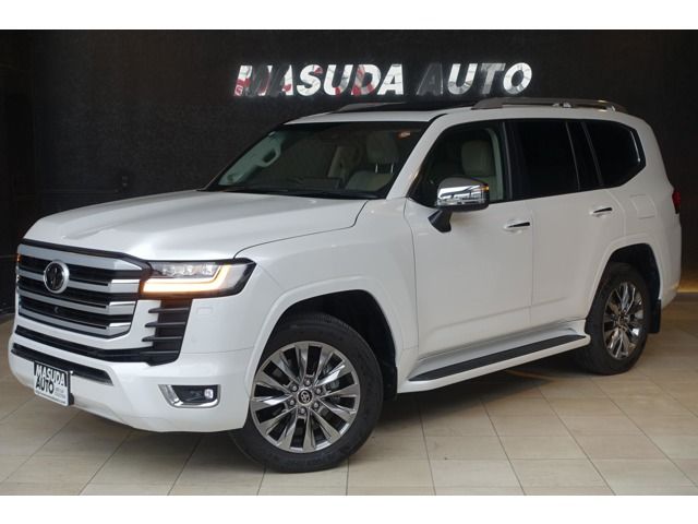 TOYOTA / LANDCRUISER wagon