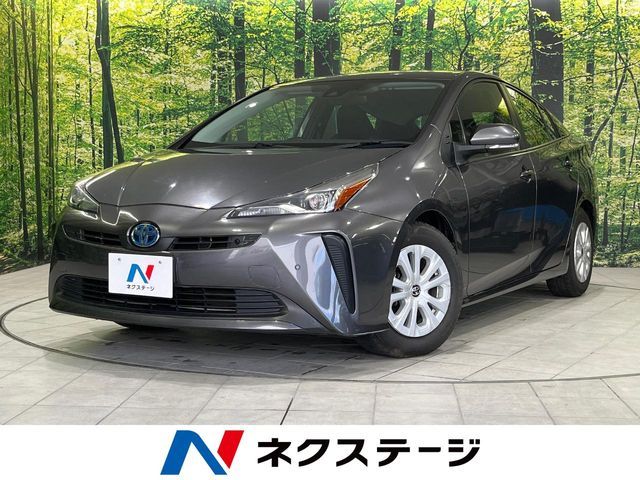 TOYOTA / PRIUS 4WD