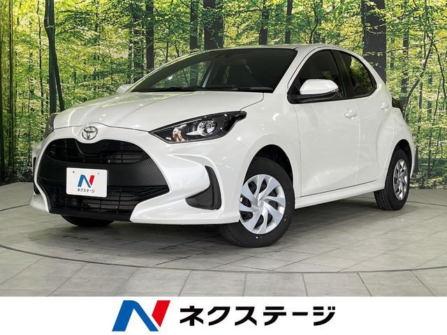 TOYOTA / YARIS