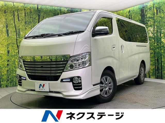 NISSAN / NV350 CARAVAN