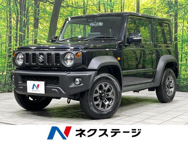 SUZUKI / JIMNY SIERRA