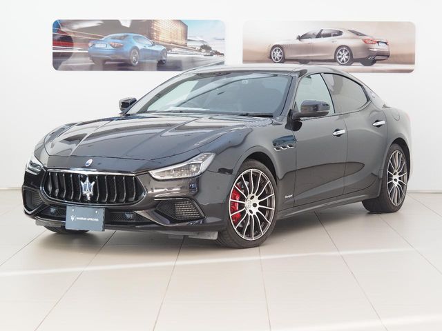 MASERATI / MASERATI GHIBLI Sedan