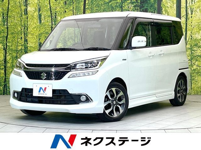 SUZUKI / SOLIO BANDIT