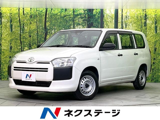 TOYOTA / PROBOX van 2WD