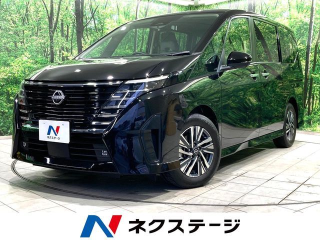 NISSAN / SERENA  WG