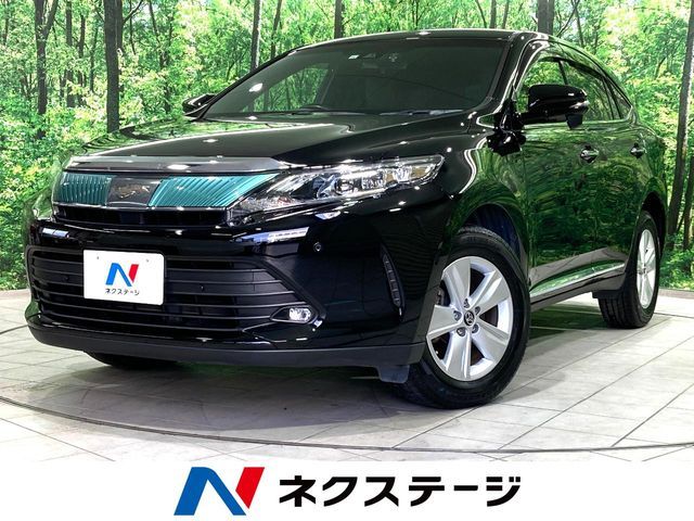 TOYOTA / HARRIER 2WD