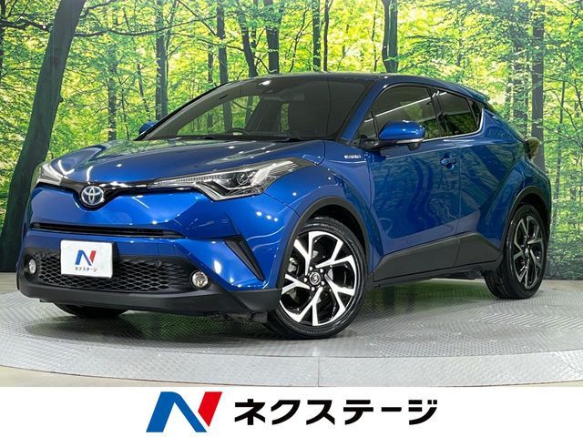 TOYOTA / C-HR
