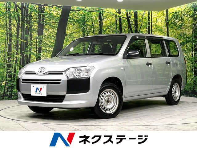 TOYOTA / PROBOX van 4WD