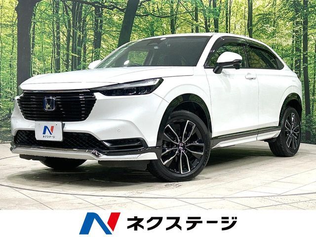 HONDA / VEZEL e:HEV