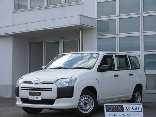 TOYOTA / SUCCEED van 4WD