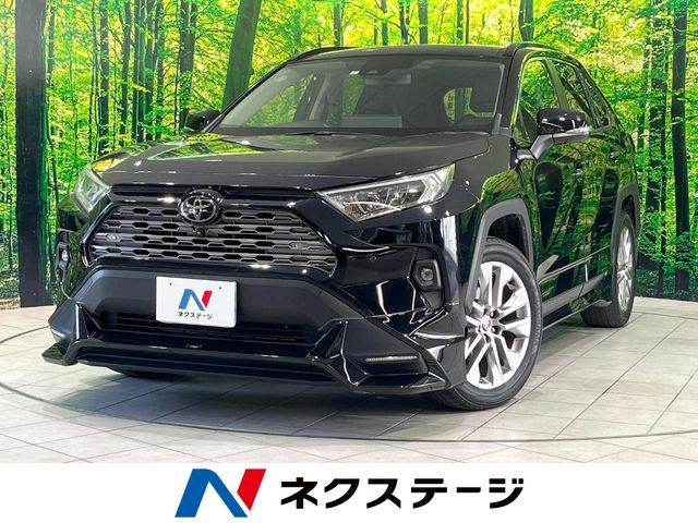 TOYOTA / RAV4 4WD