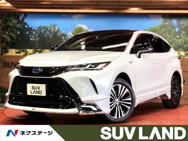 TOYOTA / HARRIER PHEV