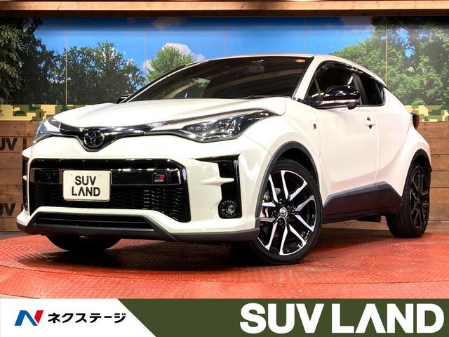 TOYOTA / C-HR