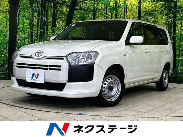 TOYOTA / SUCCEED van 2WD
