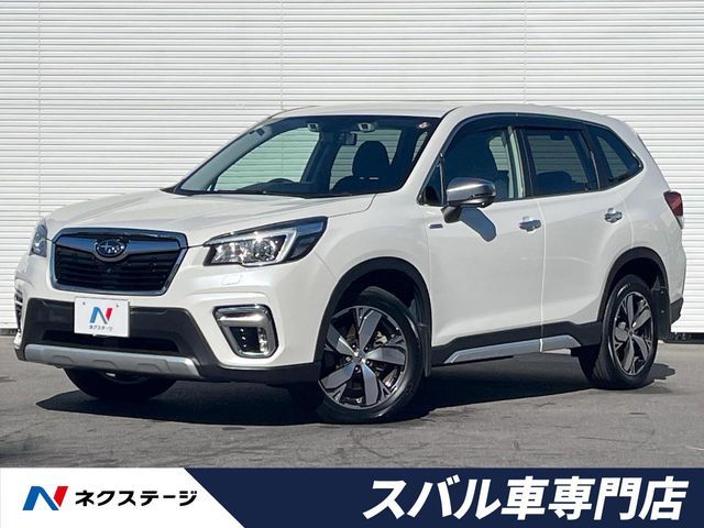 SUBARU / FORESTER