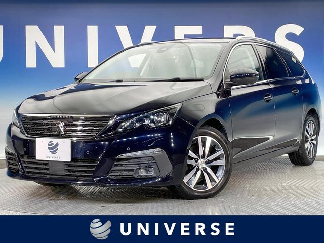 PEUGEOT / PEUGEOT 308SW