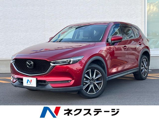 MAZDA / CX-5