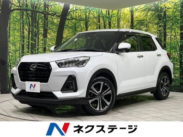 DAIHATSU / ROCKEY 4WD