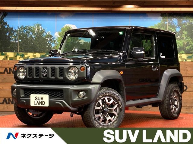 SUZUKI / JIMNY SIERRA