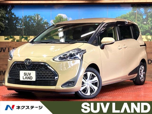 TOYOTA / SIENTA
