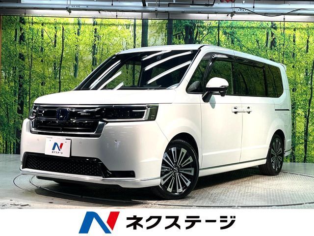 HONDA / STEPWAGON e:HEV SPADA