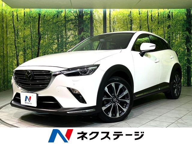 MAZDA / CX-3 4WD