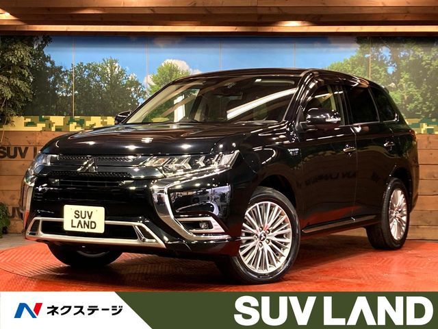 MITSUBISHI / OUTLANDER PHEV