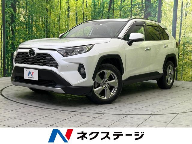 TOYOTA / RAV4 4WD