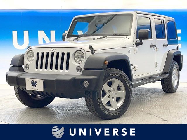 JEEP / JEEP WRANGLER UNLIMITED