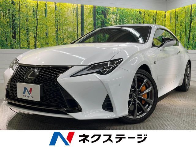 TOYOTA / LEXUS RC300