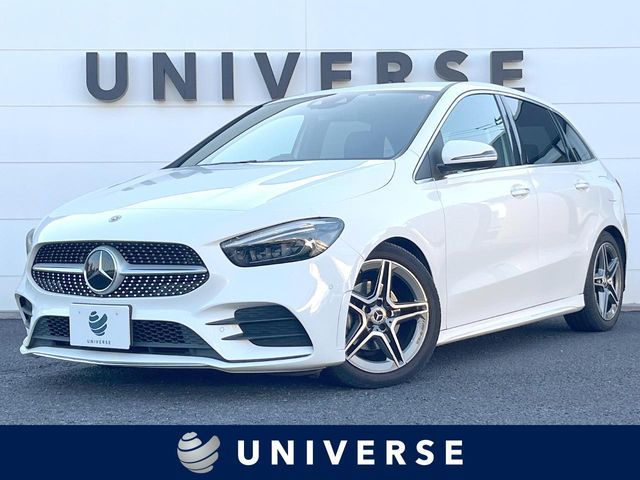 MERCEDES BENZ / MERCEDES BENZ B class