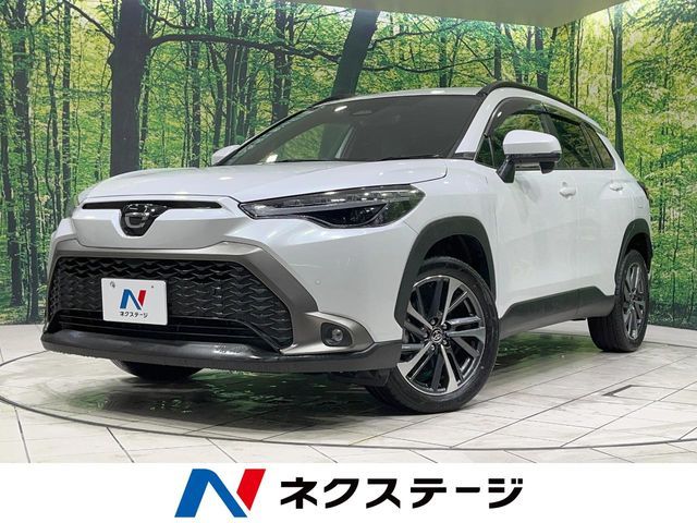 TOYOTA / COROLLA CROSS