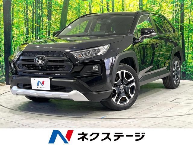 TOYOTA / RAV4 4WD