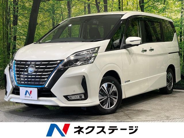 NISSAN / SERENA  WG