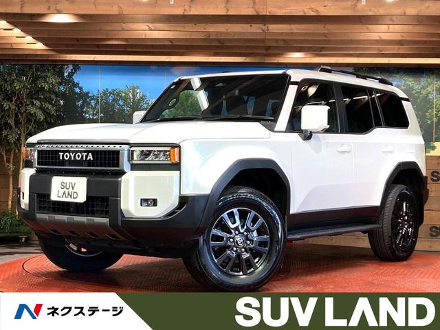 TOYOTA / LANDCRUISER 250