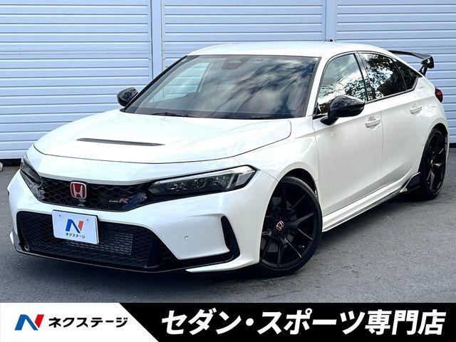 HONDA / CIVIC hatchback